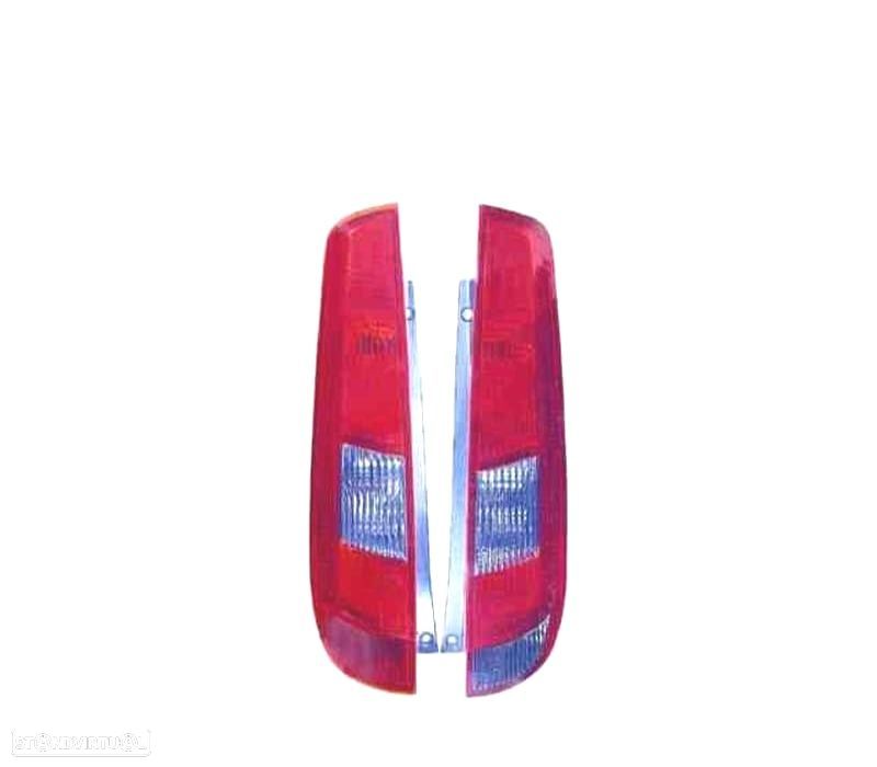 FAROLINS FORD FIESTA MK5 3P 02-05 - 1