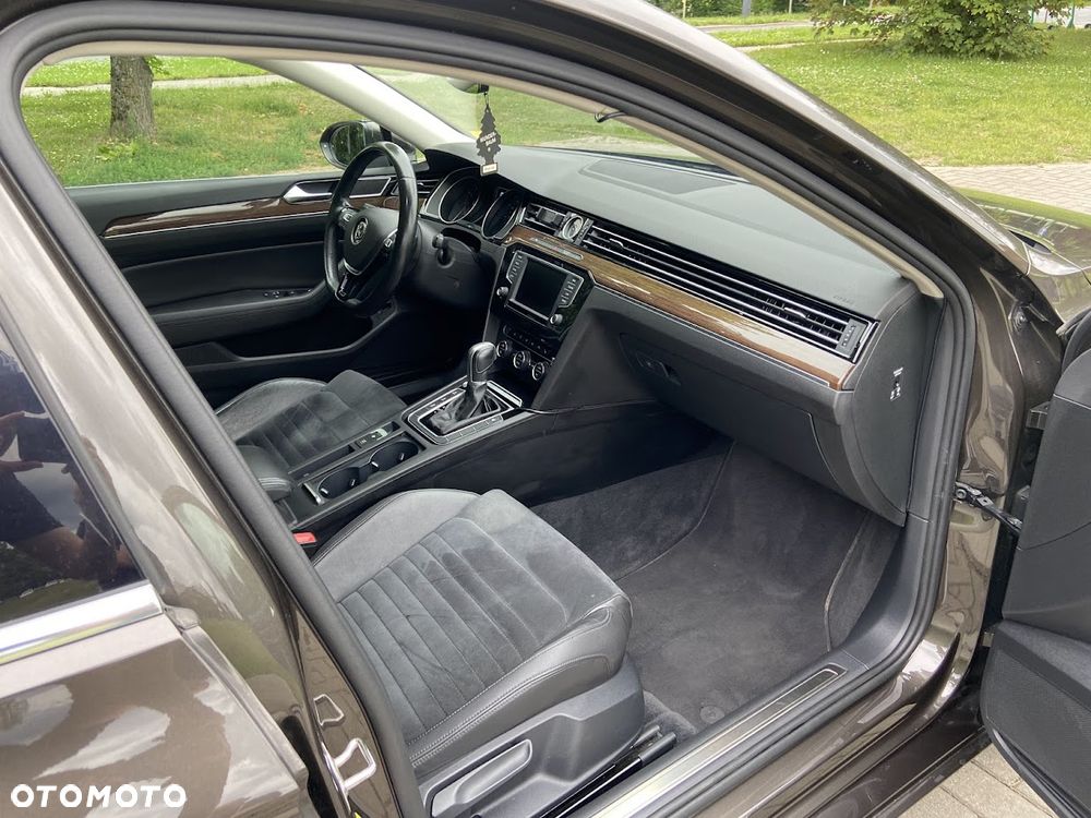 Volkswagen Passat 1.8 TSI BMT Highline DSG - 20