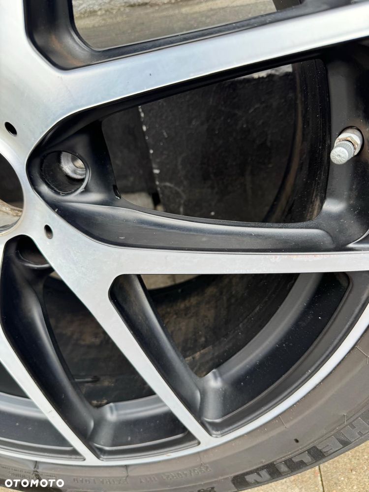 Komplet kół do Mercedes-Benz AMG G63 - 10