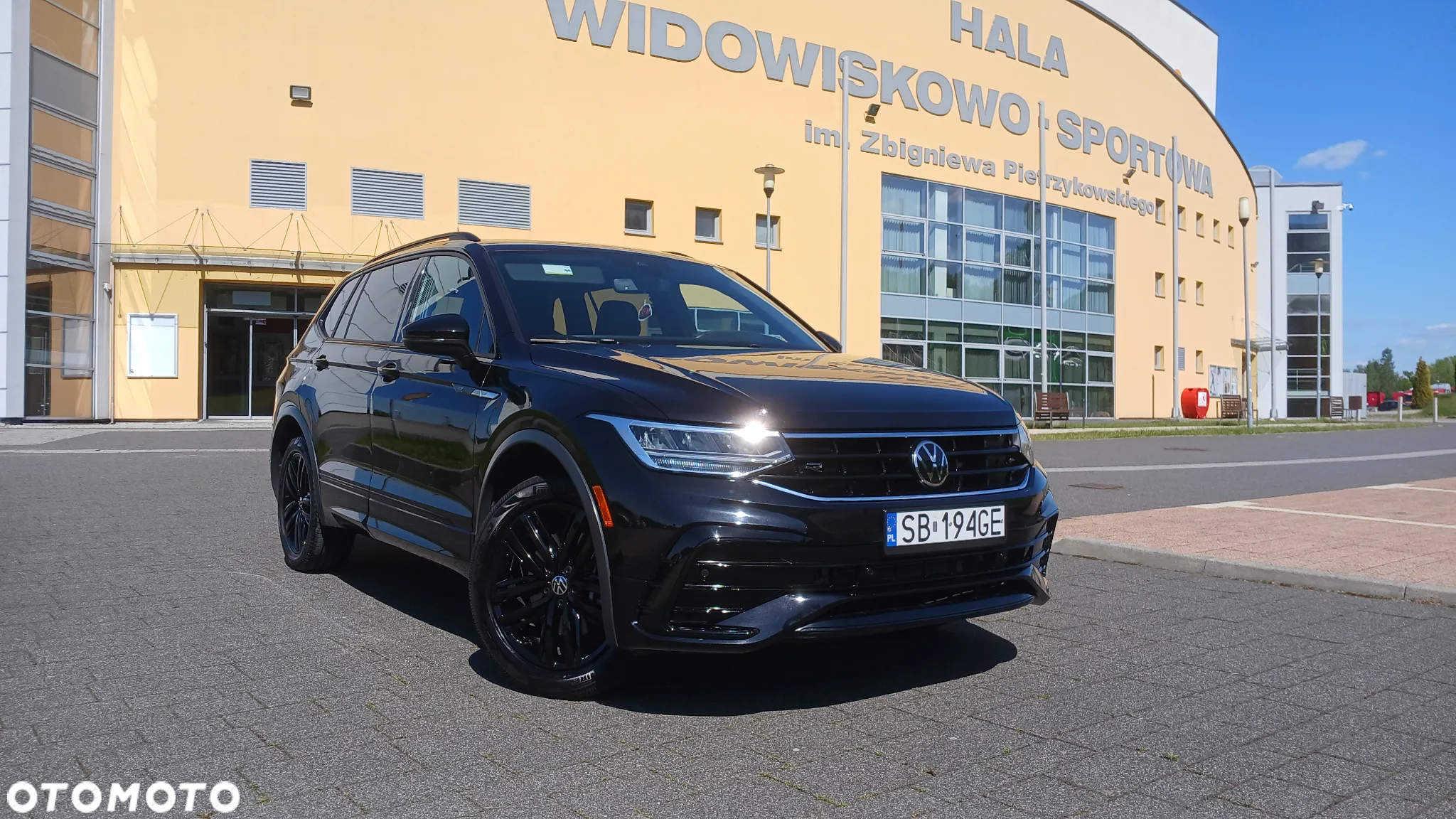 Volkswagen Tiguan Allspace 2.0 TSI 4Mot R-Line DSG - 4
