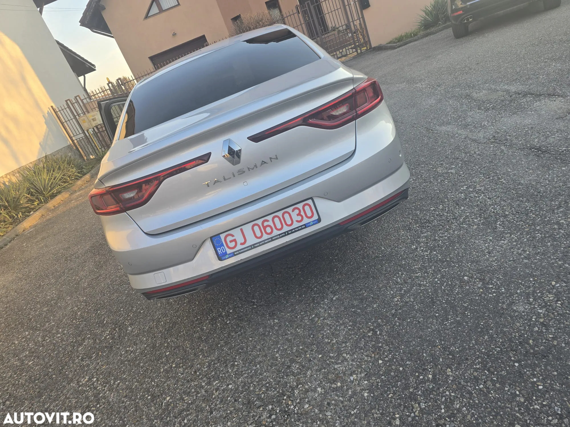 Renault Talisman ENERGY dCi 130 EDC LIMITED - 7