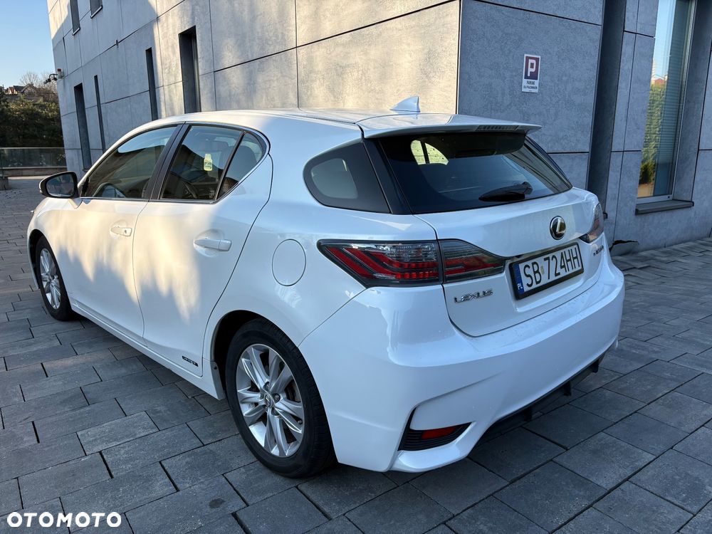 Lexus CT Executive Line - 4