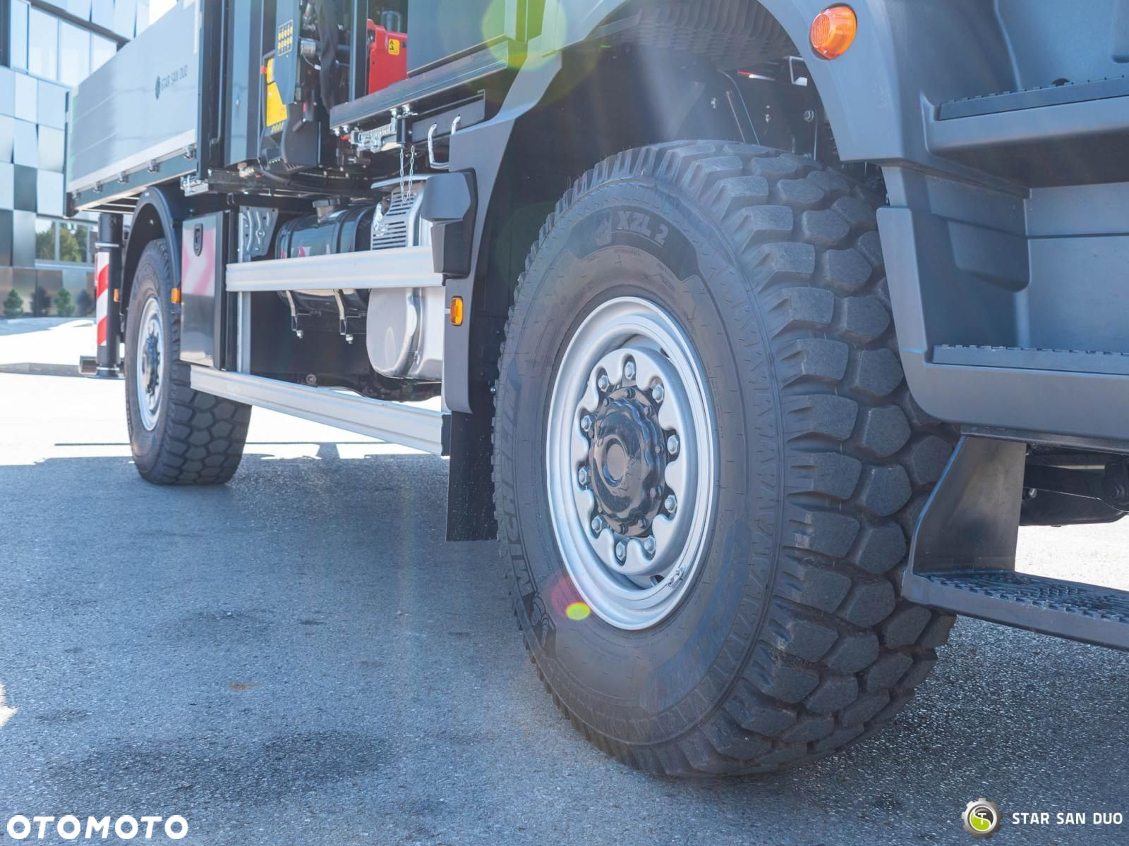 MAN TGM 18.320 4x4 PALFINGER PK 27002 Wciagarka - 13
