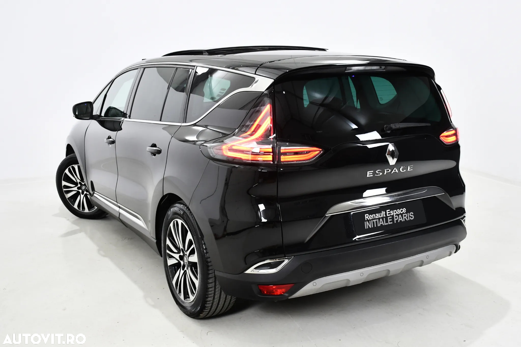 Renault Espace Energy dCi 160 EDC Initiale Paris - 11