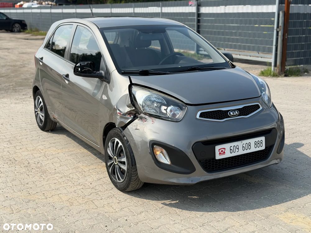 Kia Picanto 1.0 Business Line - 3