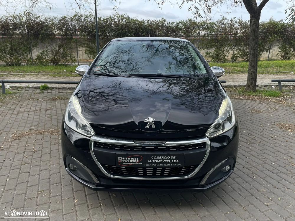 Peugeot 208 1.2 PureTech Style - 7