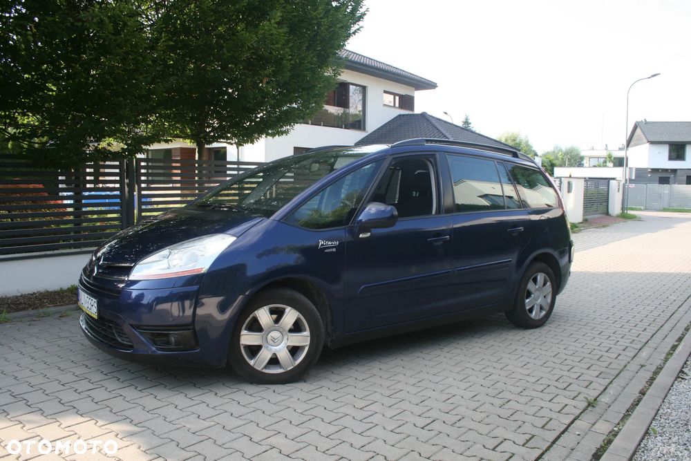 Citroën C4 Grand Picasso 1.6 HDi SX Pack - 1