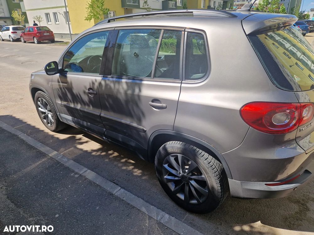 Volkswagen Tiguan 2.0 TDI DPF 4Motion Team - 3