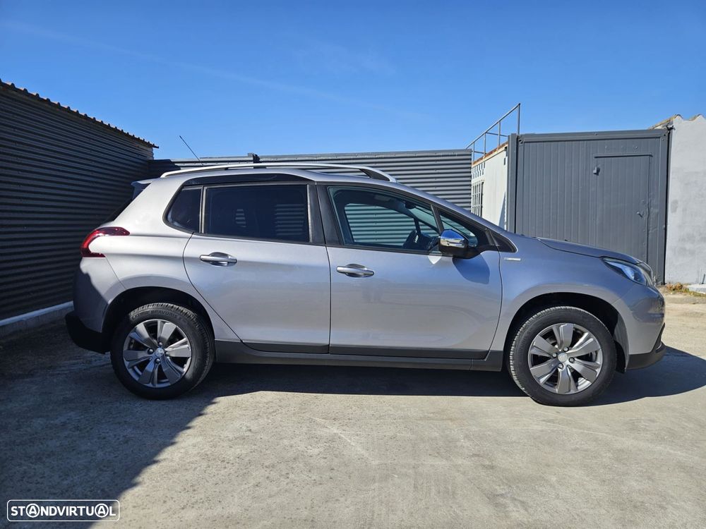 Peugeot 2008 1.6 BlueHDi Style - 8