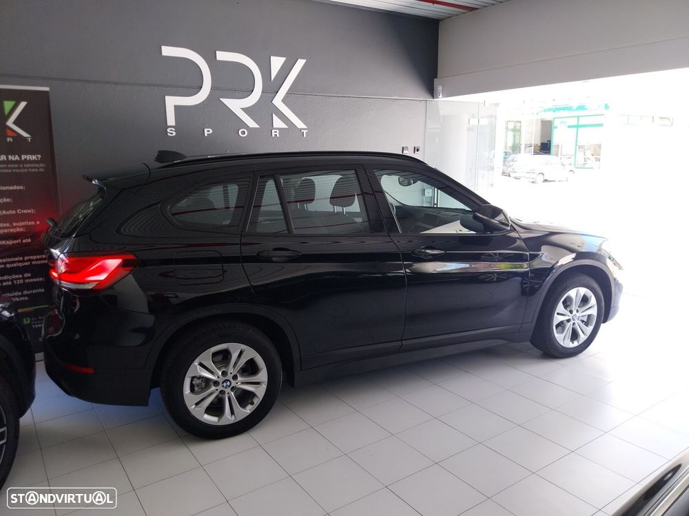 BMW X1 25 e xDrive - 3