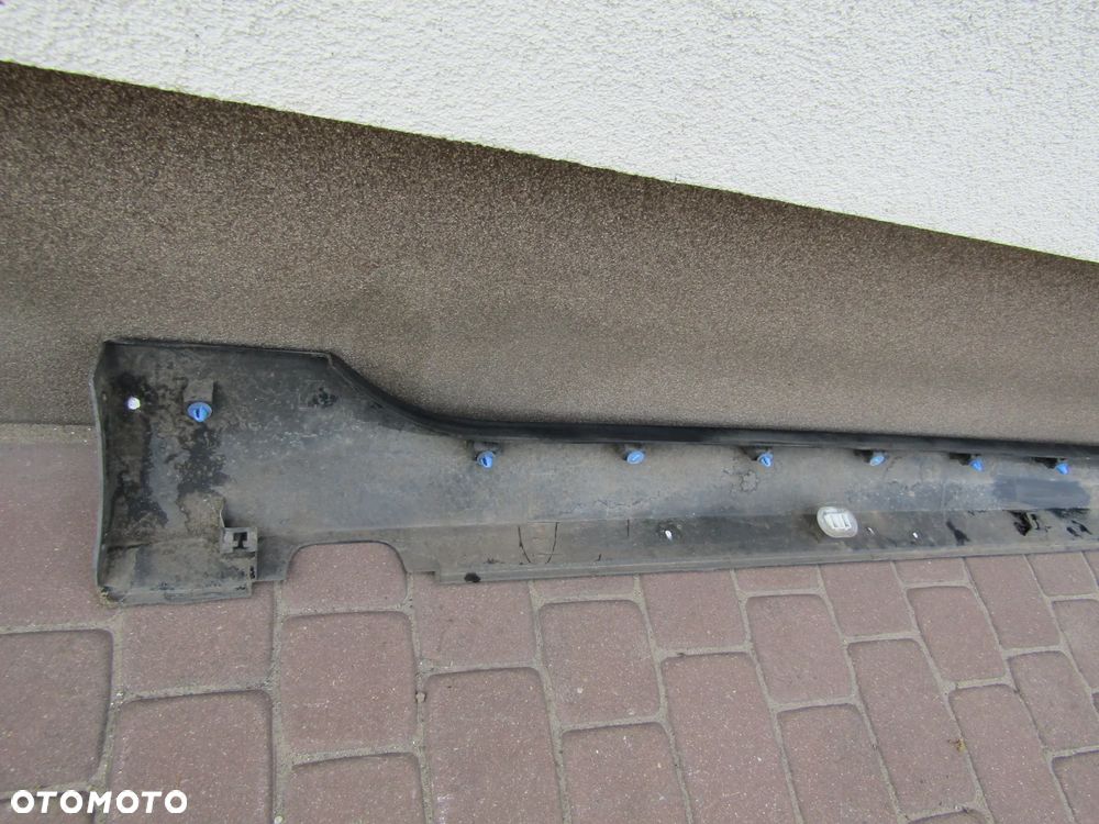 PEUGEOT 2008 I NAKŁADKA LISTWA PROGOWA LEWA  13 19R - 5