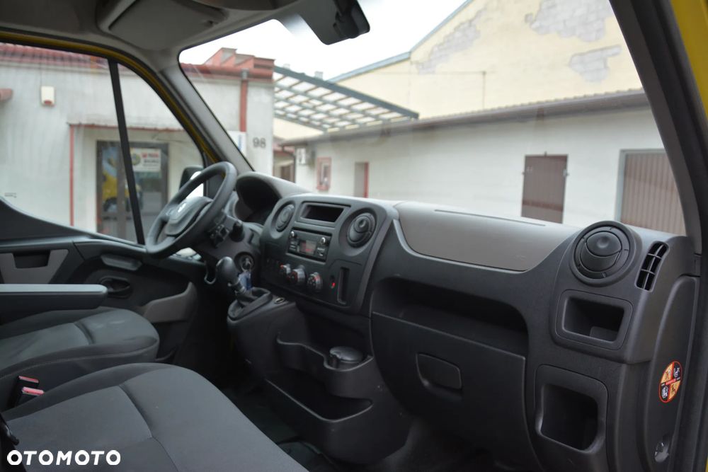 Renault Master 2.3Dci L3H2 Salon Polska! F-vat! - 9