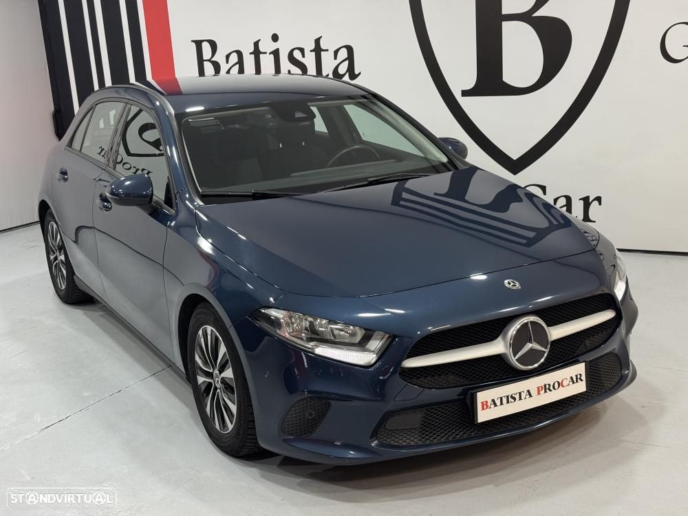 Mercedes-Benz A 180 d Style - 14