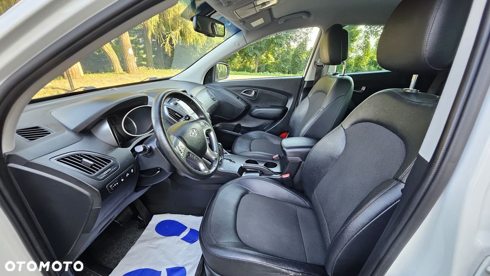 Hyundai ix35 2.0 Premium 2WD - 10