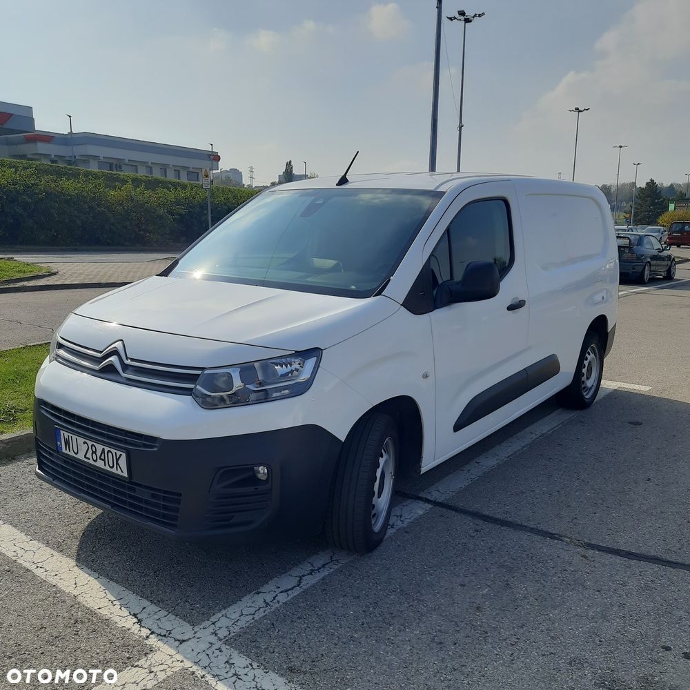 Citroën Berlingo - 3