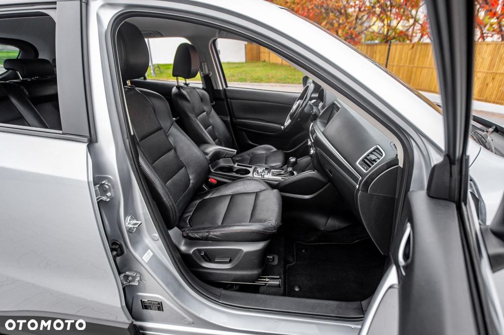 Mazda CX-5 - 37