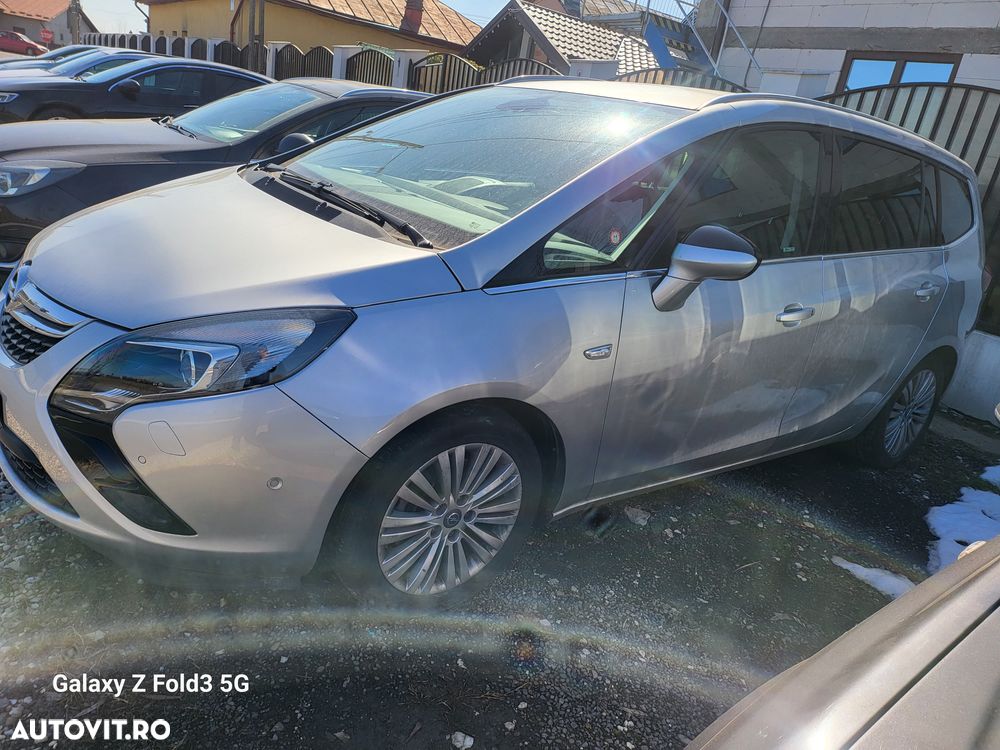 Opel Zafira Tourer 2.0 CDTI Automatik Business Edition - 3