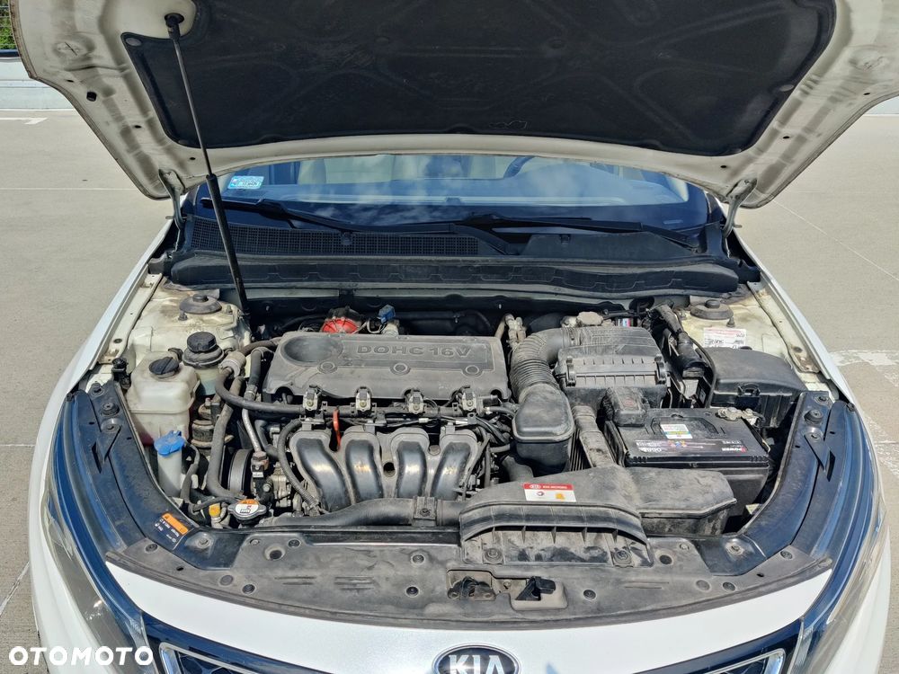 Kia Optima - 19