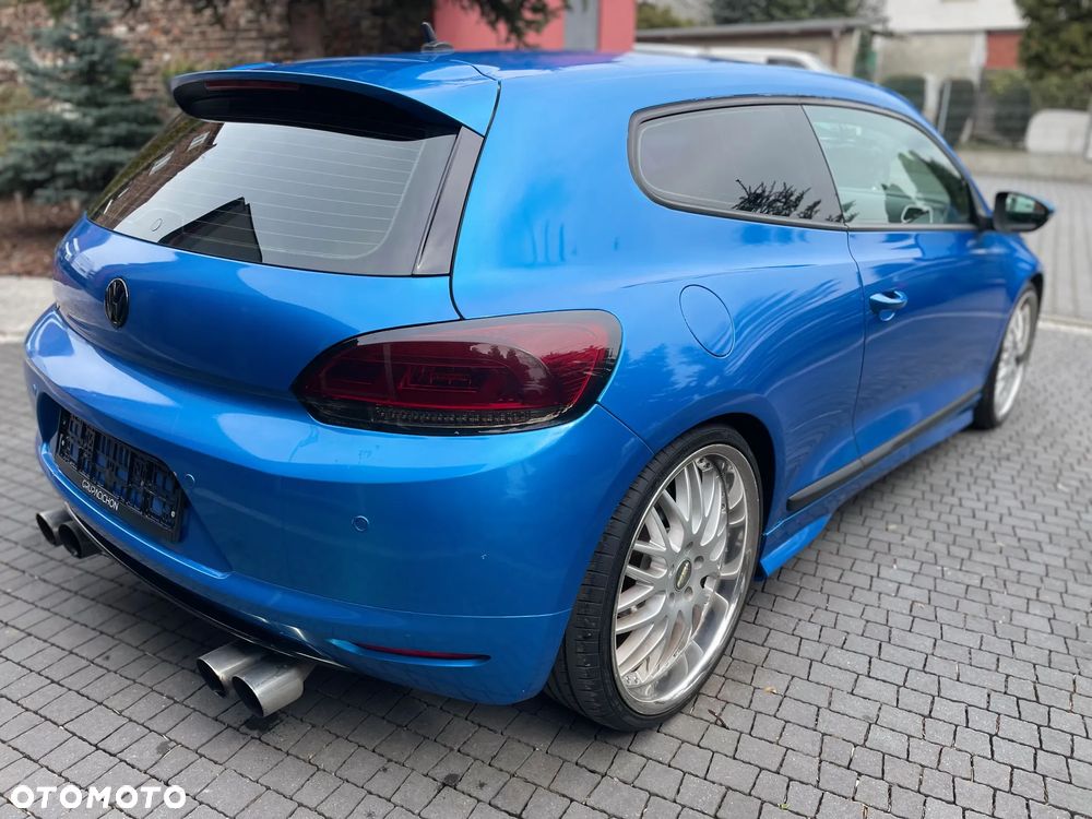 Volkswagen Scirocco 1.4 TSI BlueMotion Technology Life - 9