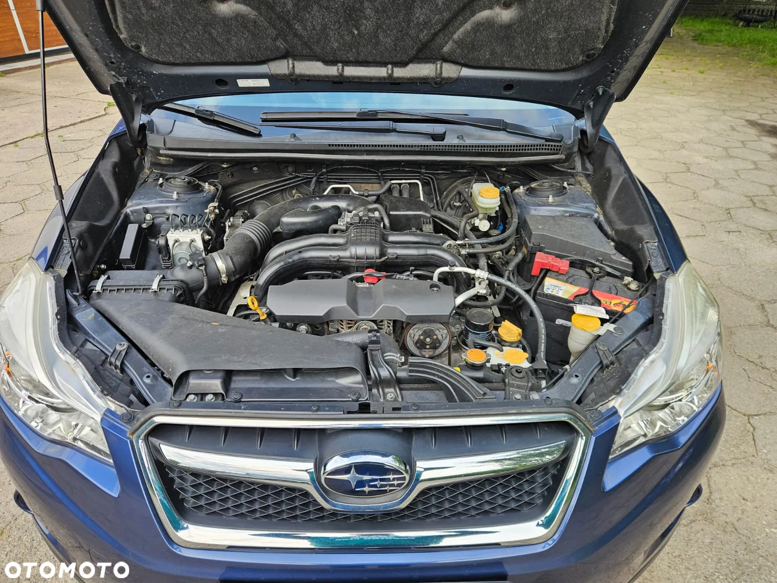 Subaru XV 2.0 i Comfort Lineartronic - 28