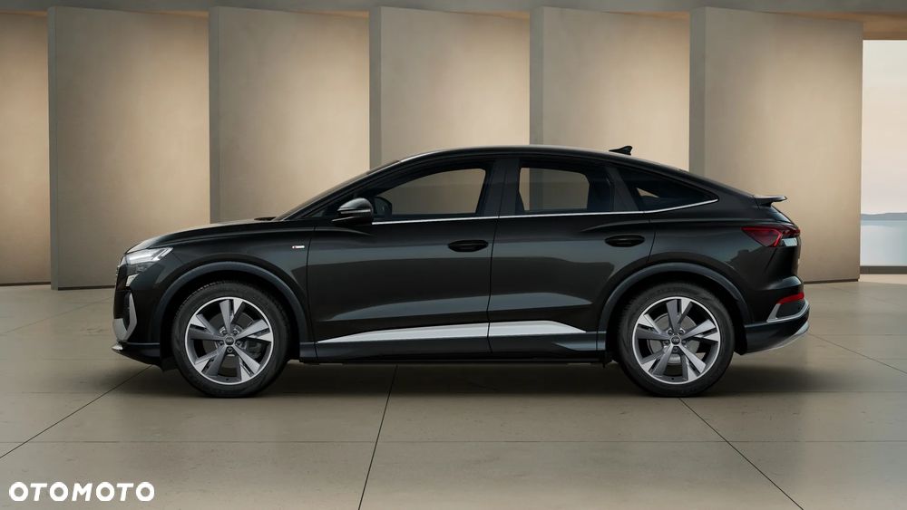 Audi Q4 Sportback e-tron 40 77kWh S Line - 3