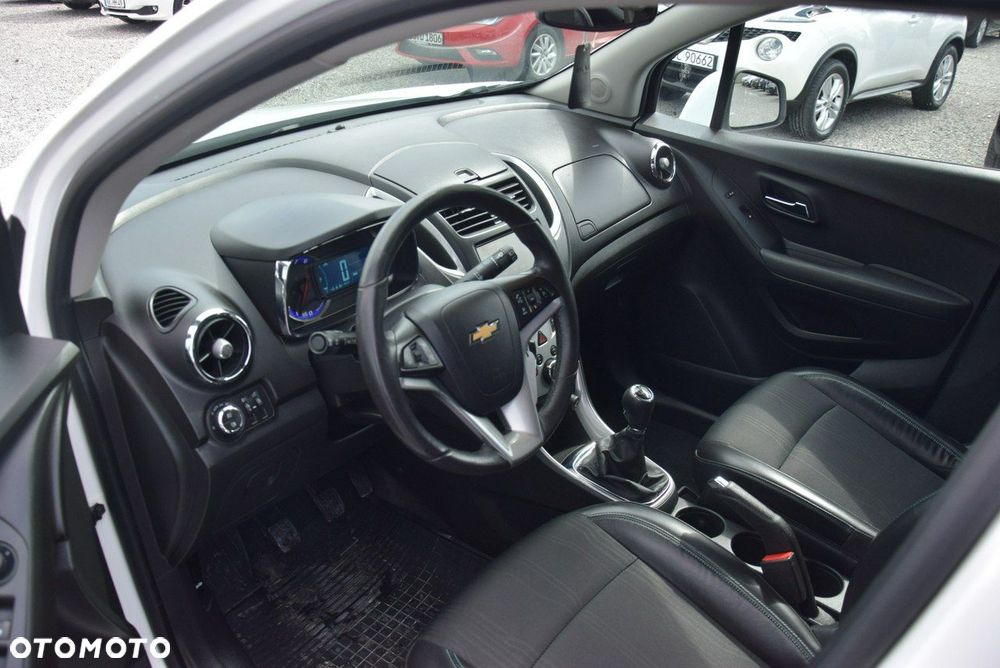 Chevrolet Trax 1.6 LT - 30