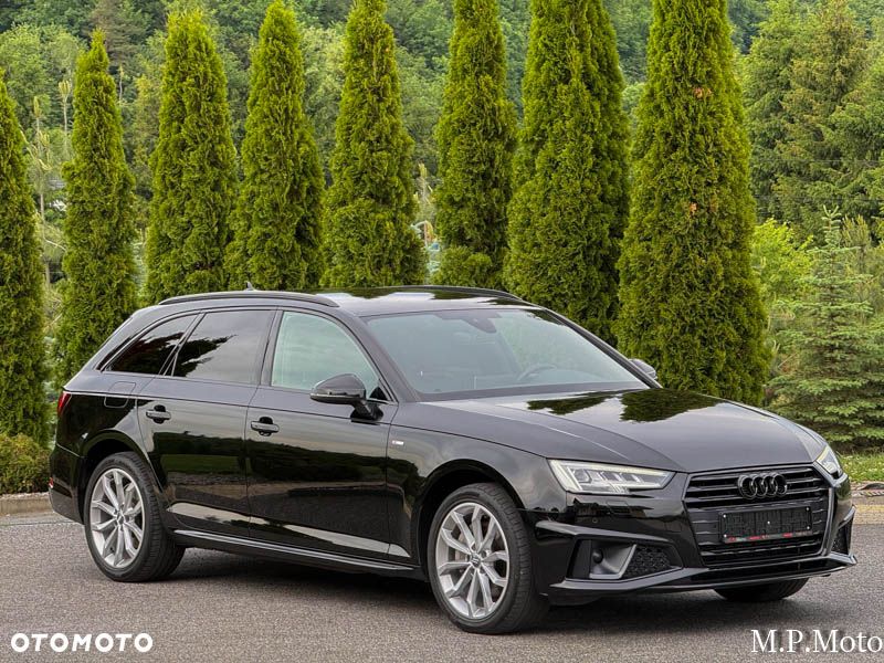 Audi A4 Avant 40 TDI S tronic S line - 4