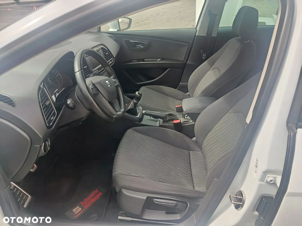 Seat Leon 2.0 TDI DPF Style - 17