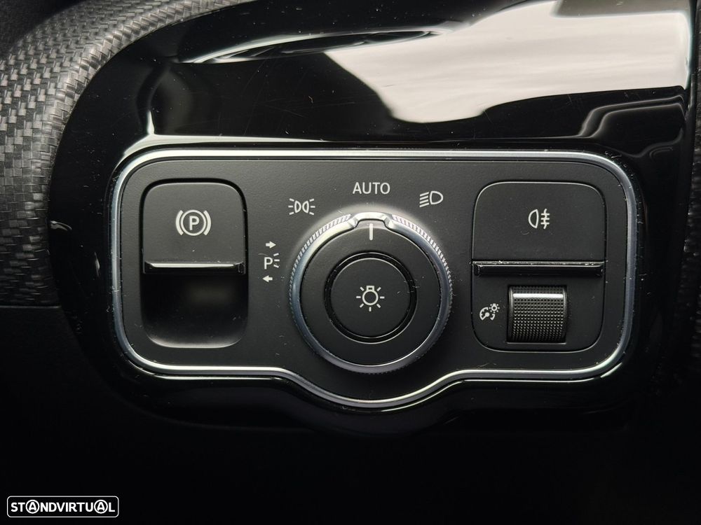 Mercedes-Benz A 200 Limousine d Style Plus Aut. - 23