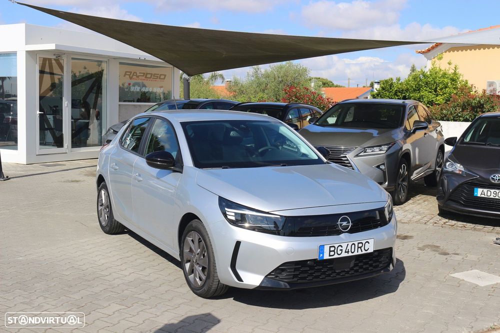 Opel Corsa 1.2 - 1