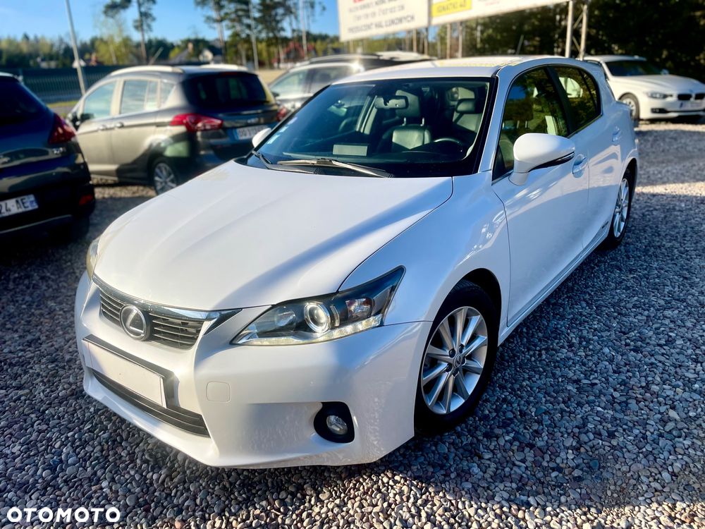 Lexus CT Executive Line - 5