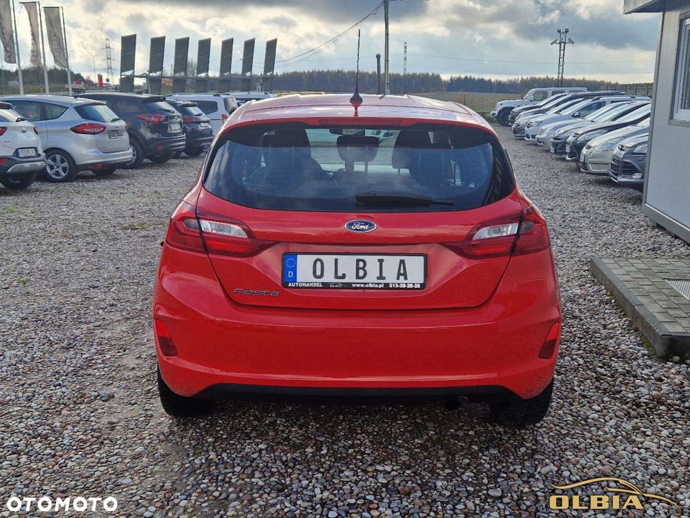 Ford Fiesta - 12