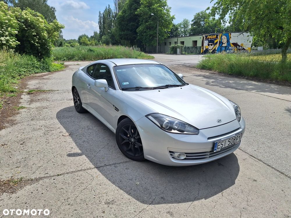 Hyundai Coupe - 9