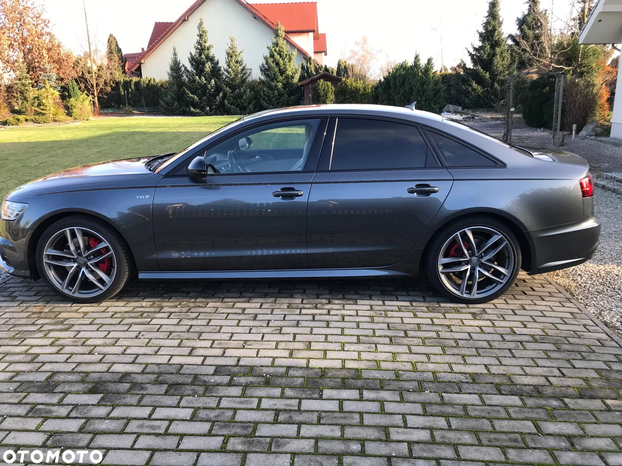 Audi A6 3.0 TDI Quattro Competition Tiptr - 1