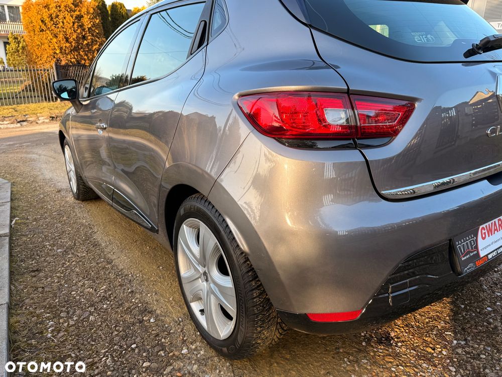 Renault Clio 0.9 Energy TCe Alize - 17