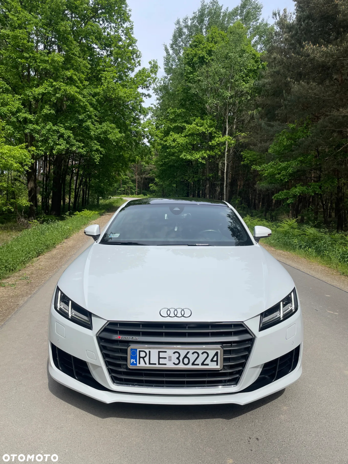 Audi TT Coupe 2.0 TDI ultra - 11