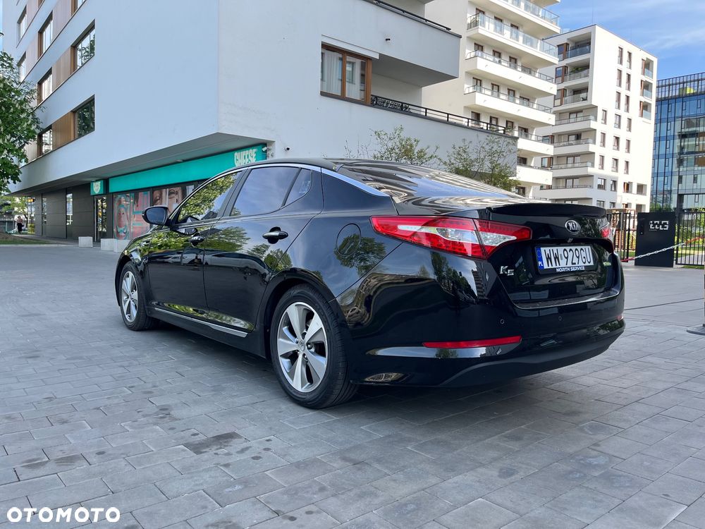 Kia Optima - 6