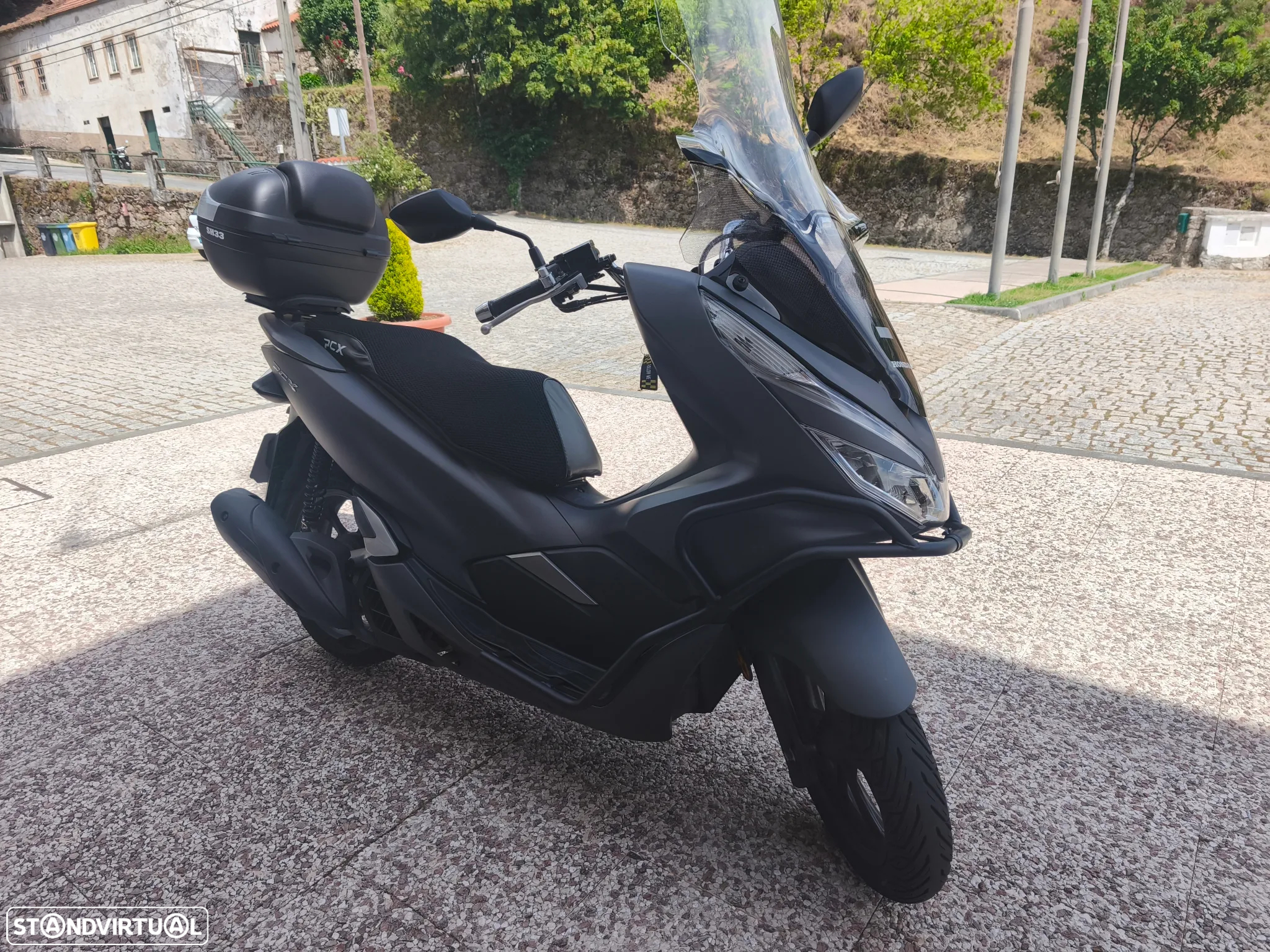 Honda PCX125 - 2