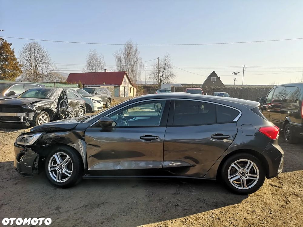 Ford Focus 1.5 EcoBlue Start-Stopp-System ACTIVE STYLE - 14