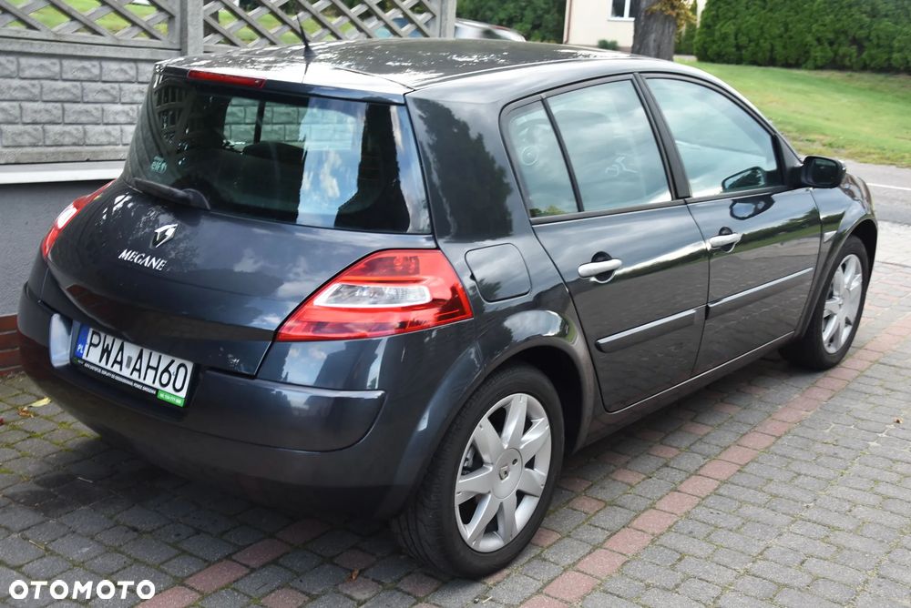 Renault Megane 1.6 16V Dynamique - 5