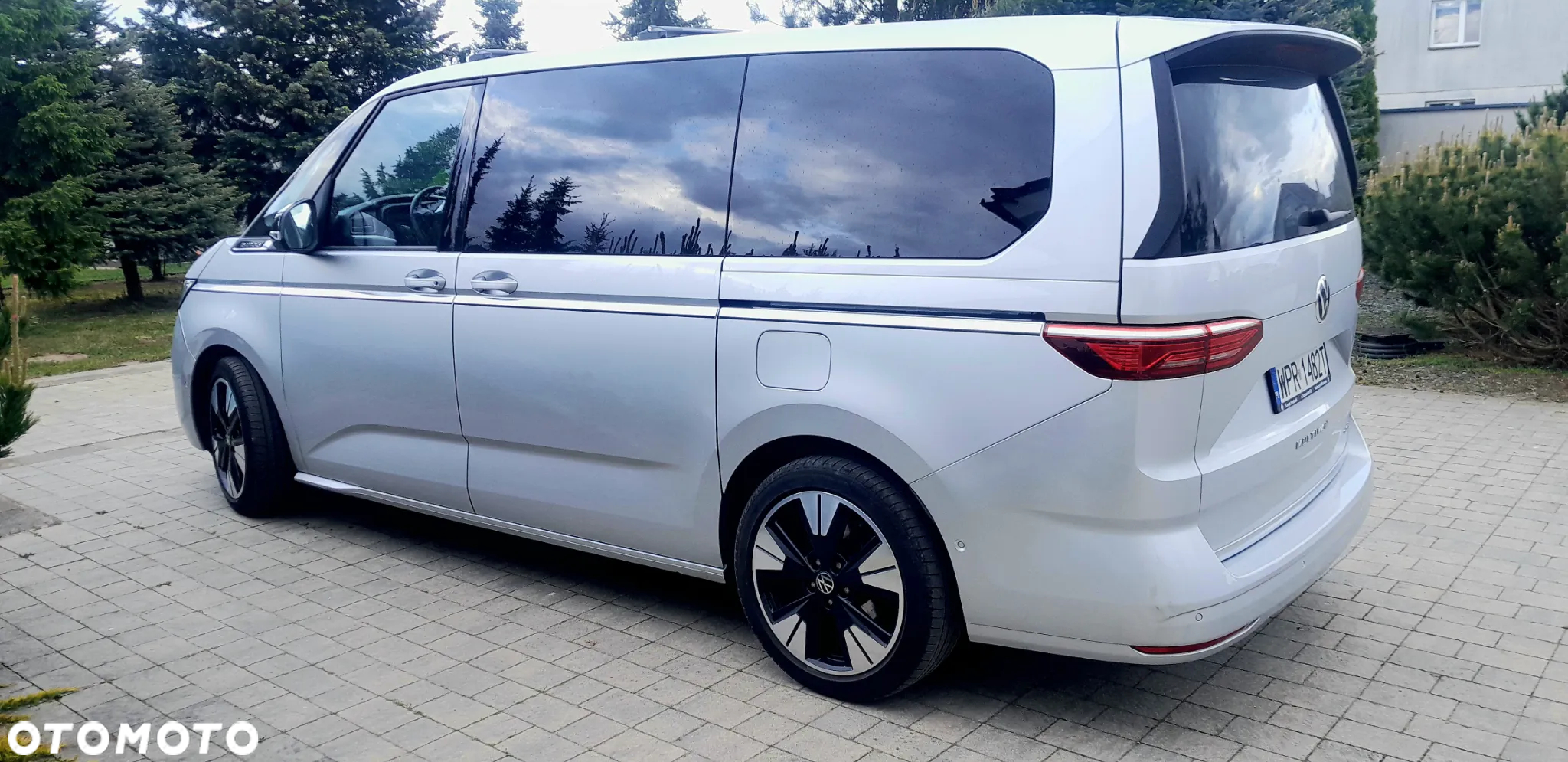 Volkswagen Multivan 1.4 TSI eHybrid PHEV L2 Style DSG - 4