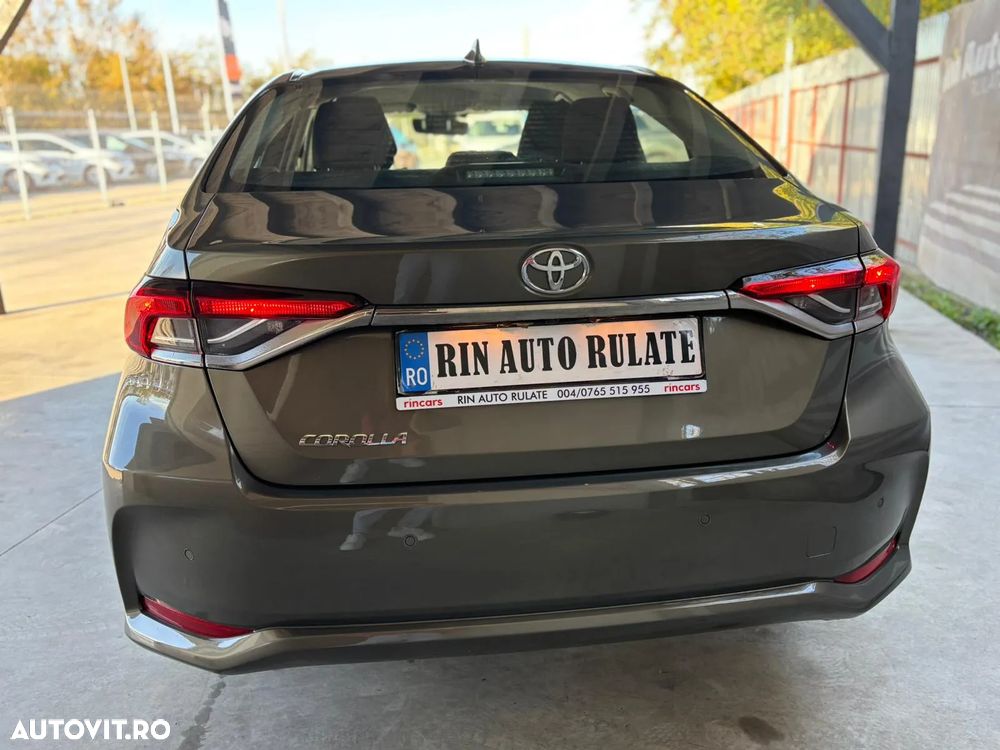 Toyota Corolla Sedan 1.5 Dual VVT-iW CVT Business - 8