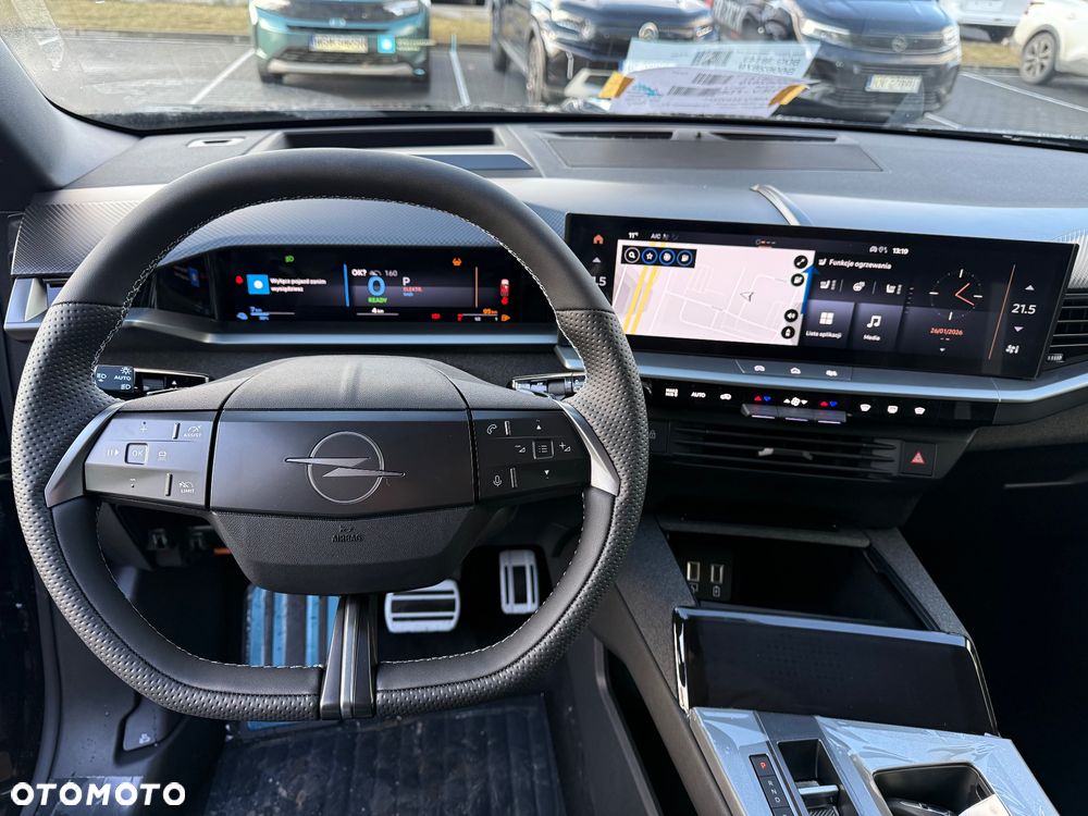 Opel Grandland 1.6 PHEV GS eDTC7 - 9