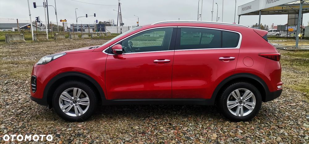 Kia Sportage 1.6 GDI 2WD Dream-Team Edition - 2