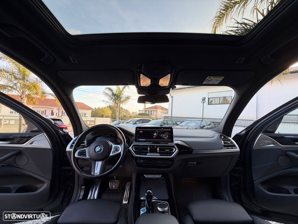 BMW iX3 M Sport Impressive - 24