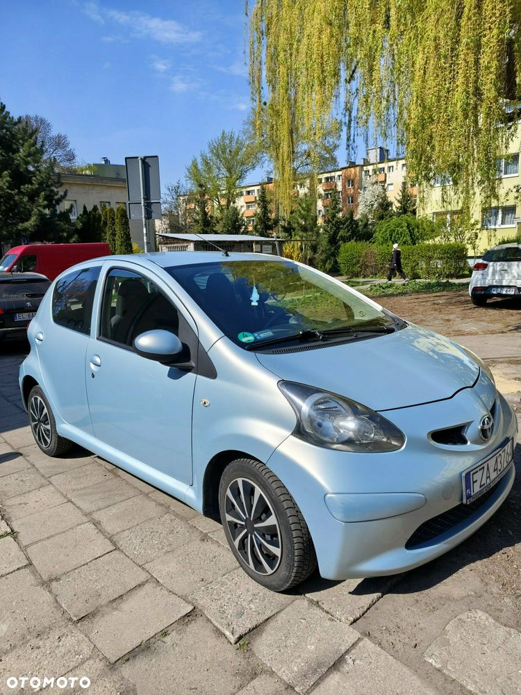 Toyota Aygo 1.0 VVT-i Luna MM A/C - 6