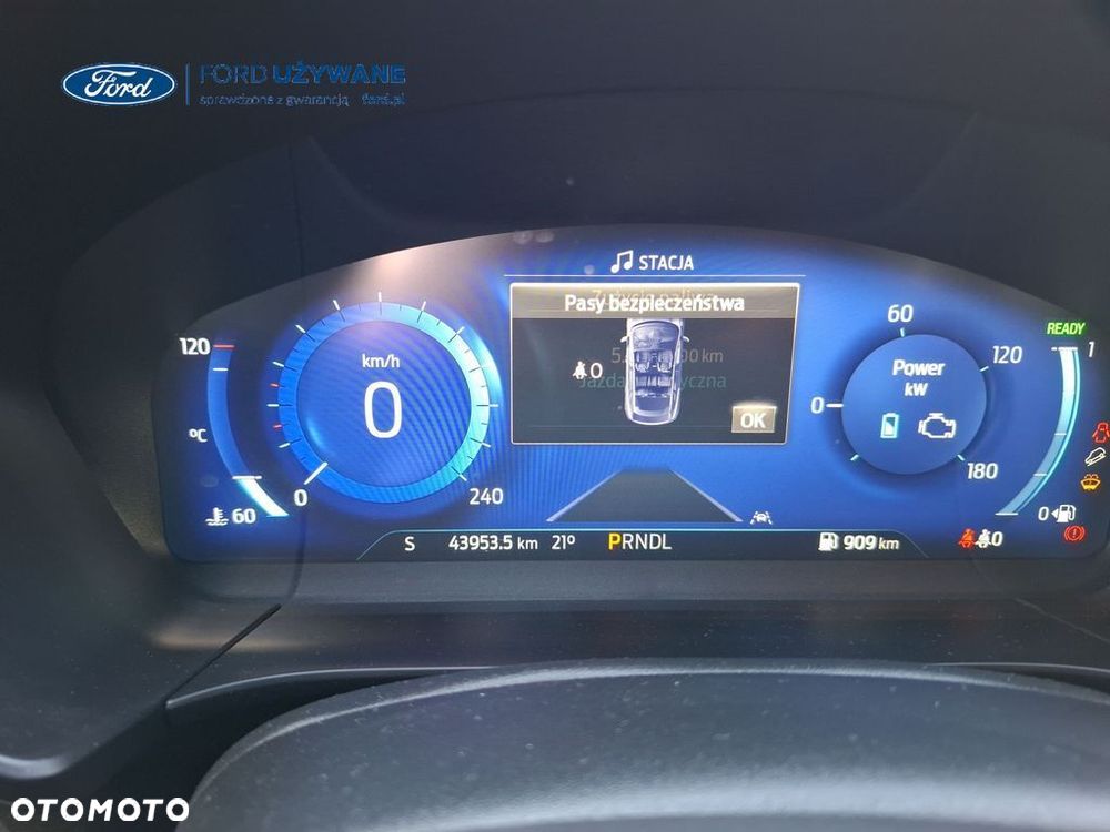 Ford Kuga 2.5 FHEV FWD ST-Line X eCVT - 17
