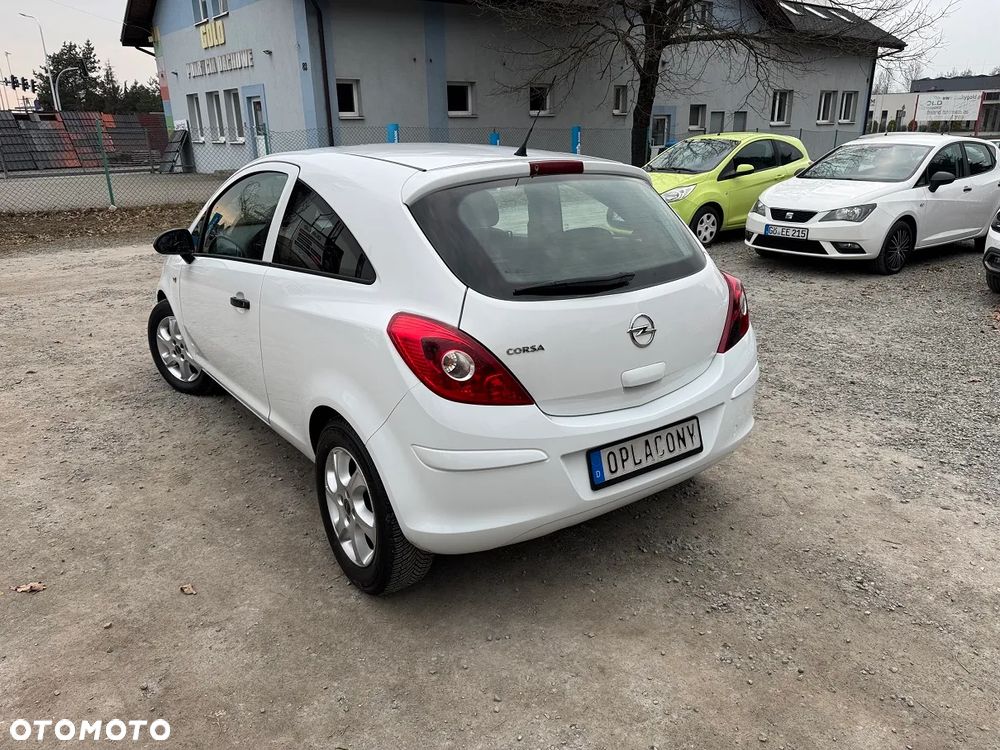 Opel Corsa - 6