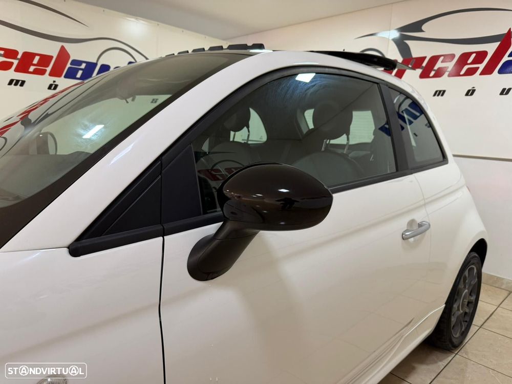 Fiat 500 1.0 Hybrid Sport - 6