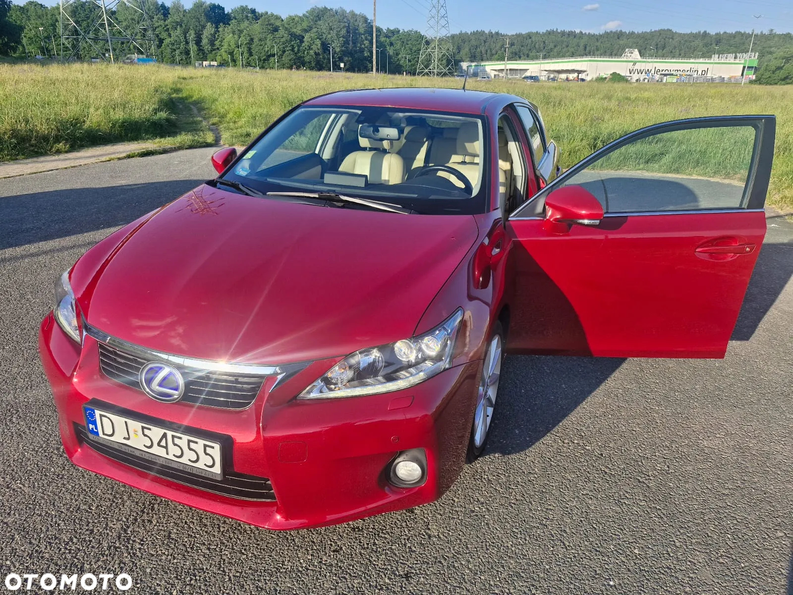 Lexus CT 200h Comfort - 4